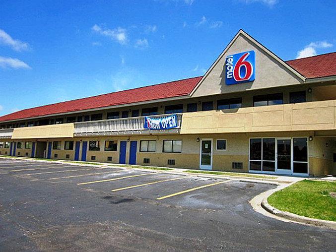 Motel 6-Overland Park, Ks Luaran gambar