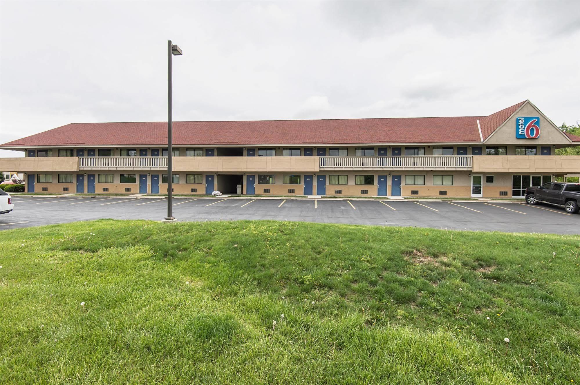 Motel 6-Overland Park, Ks Luaran gambar