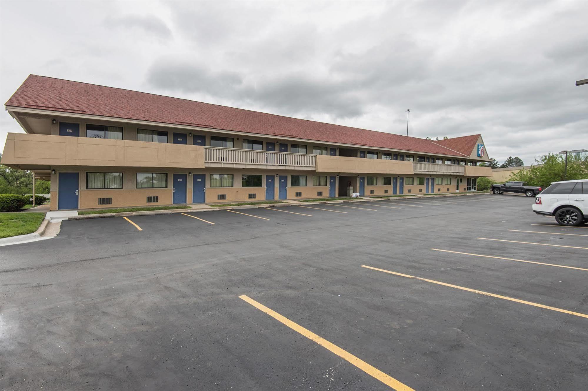 Motel 6-Overland Park, Ks Luaran gambar