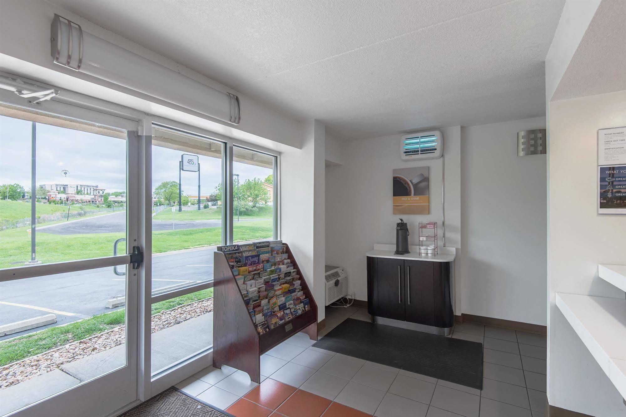 Motel 6-Overland Park, Ks Luaran gambar