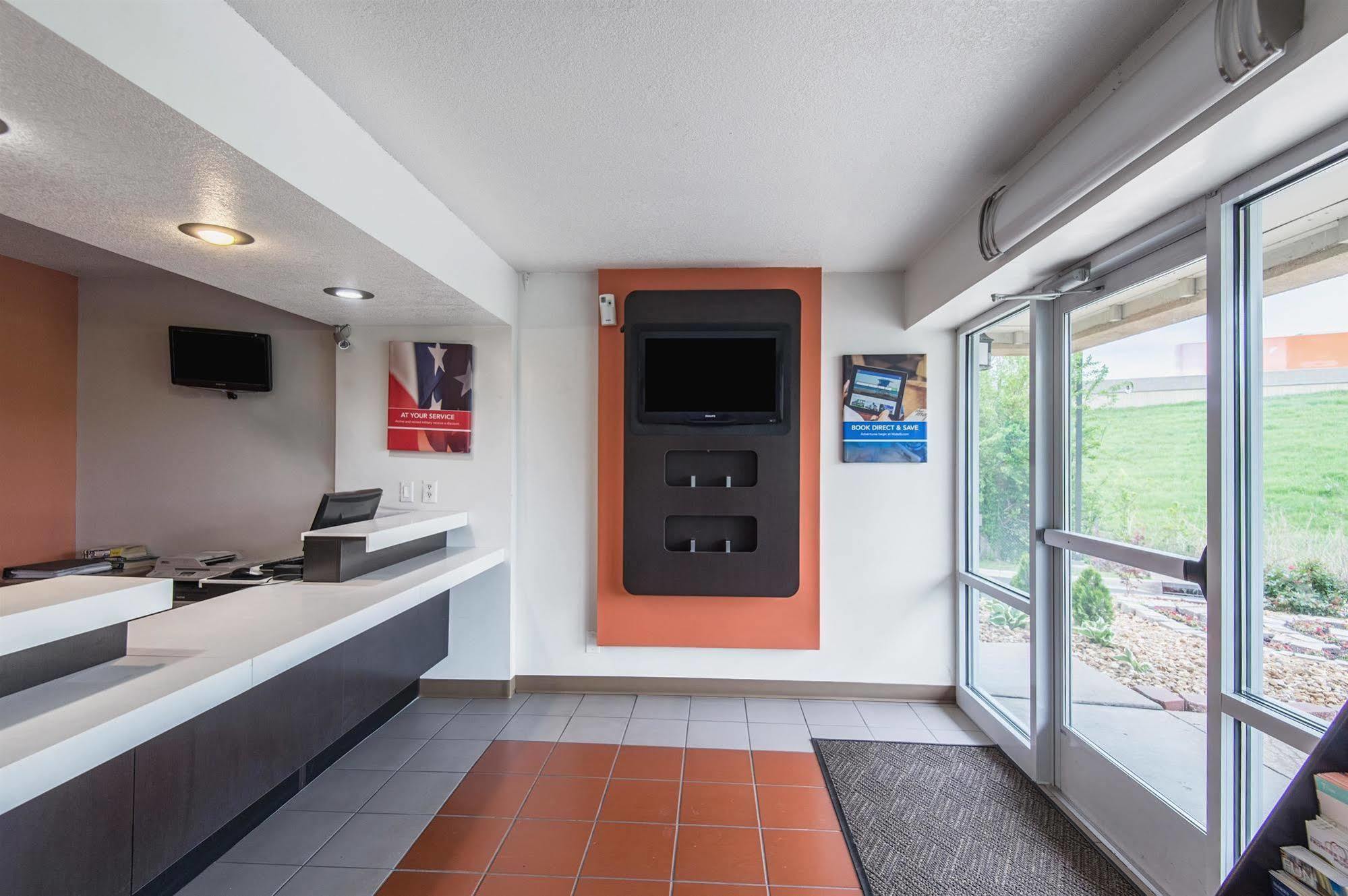 Motel 6-Overland Park, Ks Luaran gambar