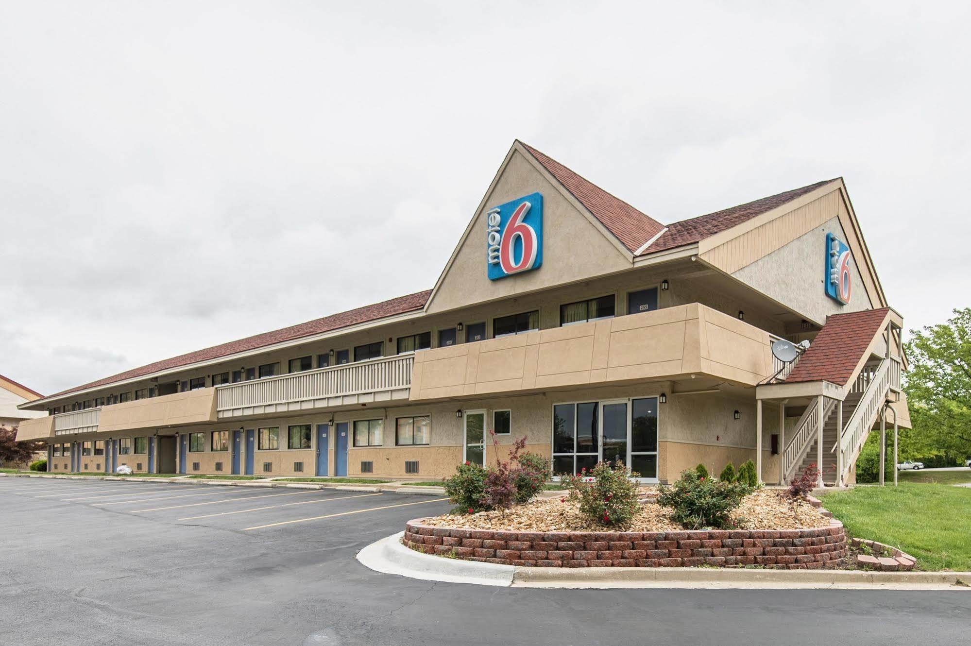 Motel 6-Overland Park, Ks Luaran gambar